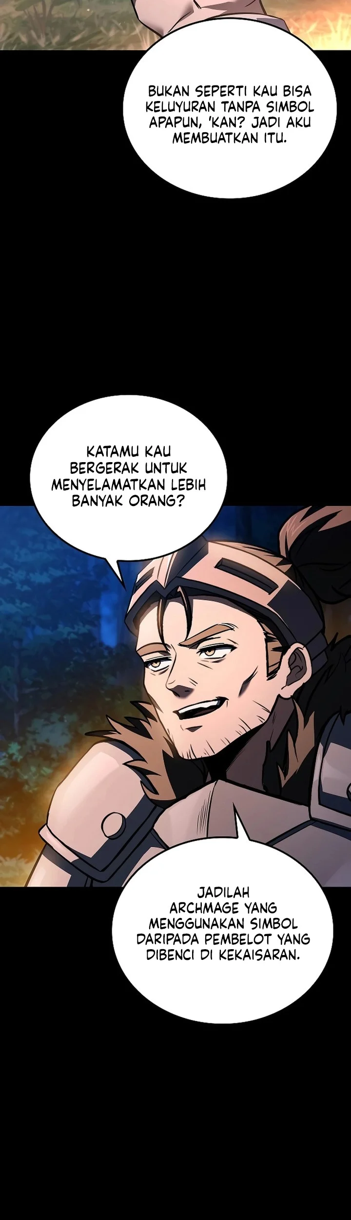 Archmage Restaurant Chapter 112 Gambar 35