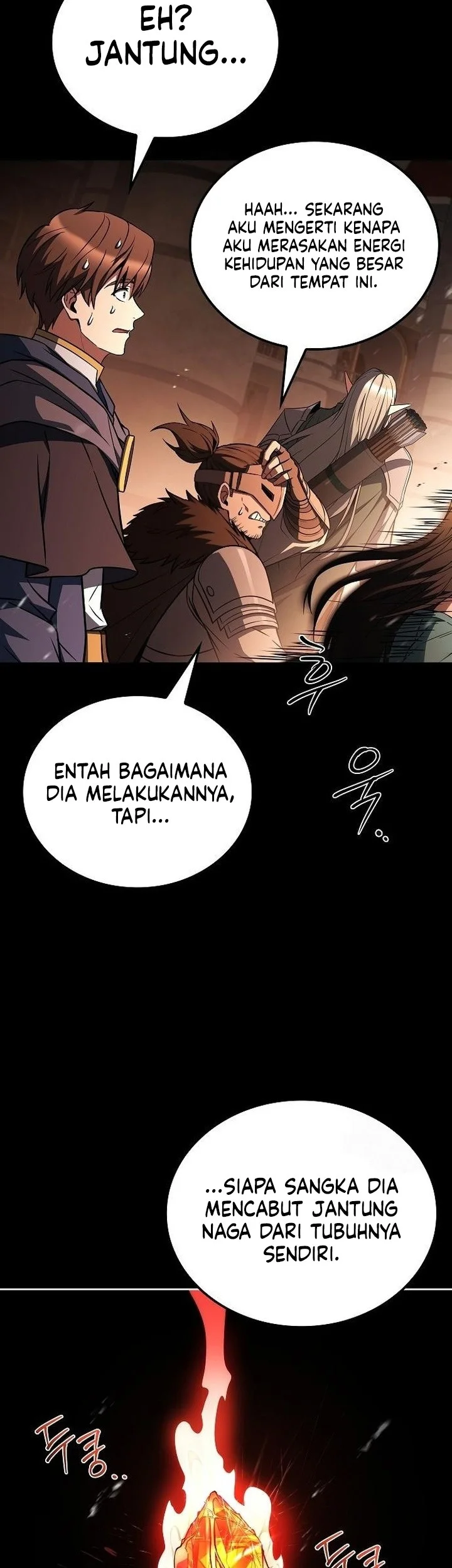 Archmage Restaurant Chapter 113 Gambar 35