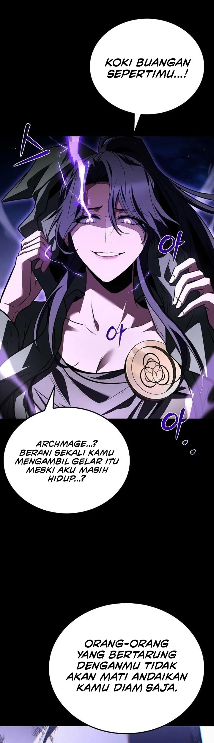 Archmage Restaurant Chapter 115 Gambar 35