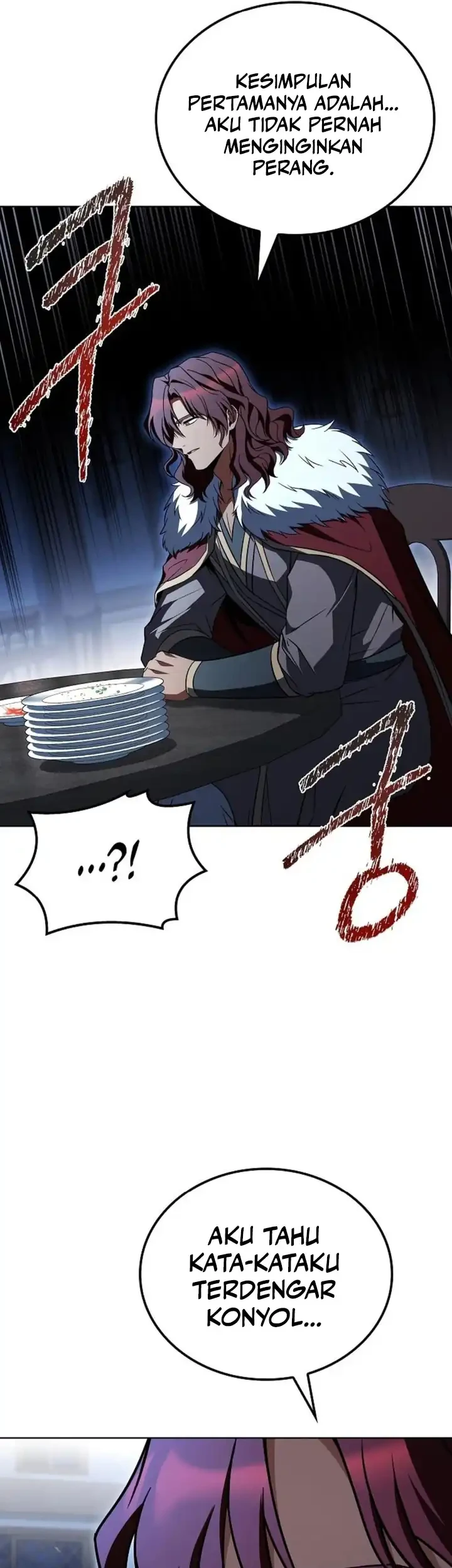Archmage Restaurant Chapter 116 Gambar 34