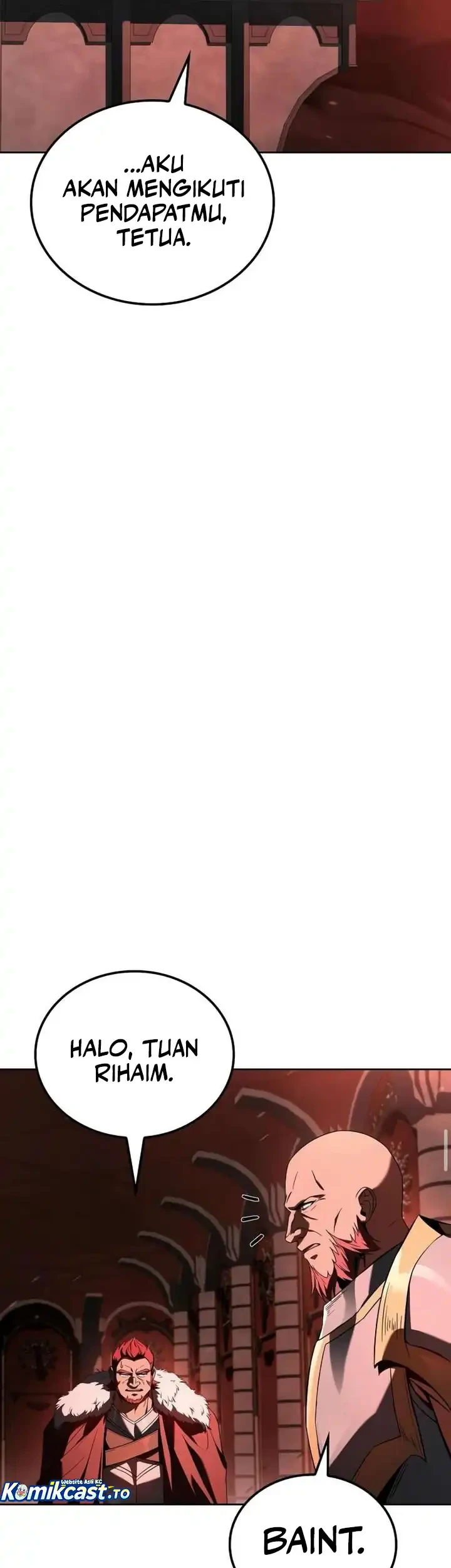 Archmage Restaurant Chapter 117 Gambar 38