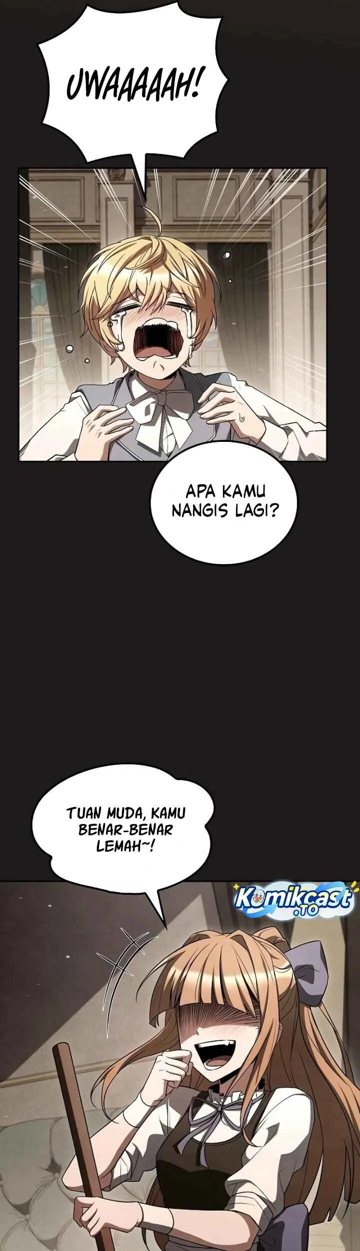 Archmage Restaurant Chapter 129 Gambar 34