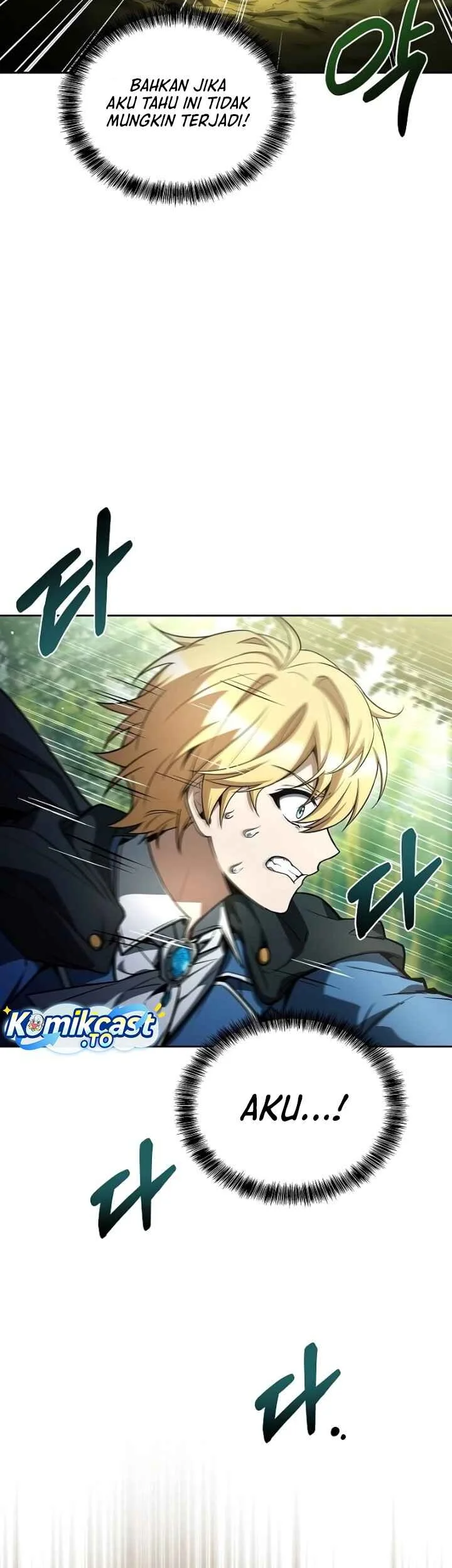 Archmage Restaurant Chapter 129 Gambar 32
