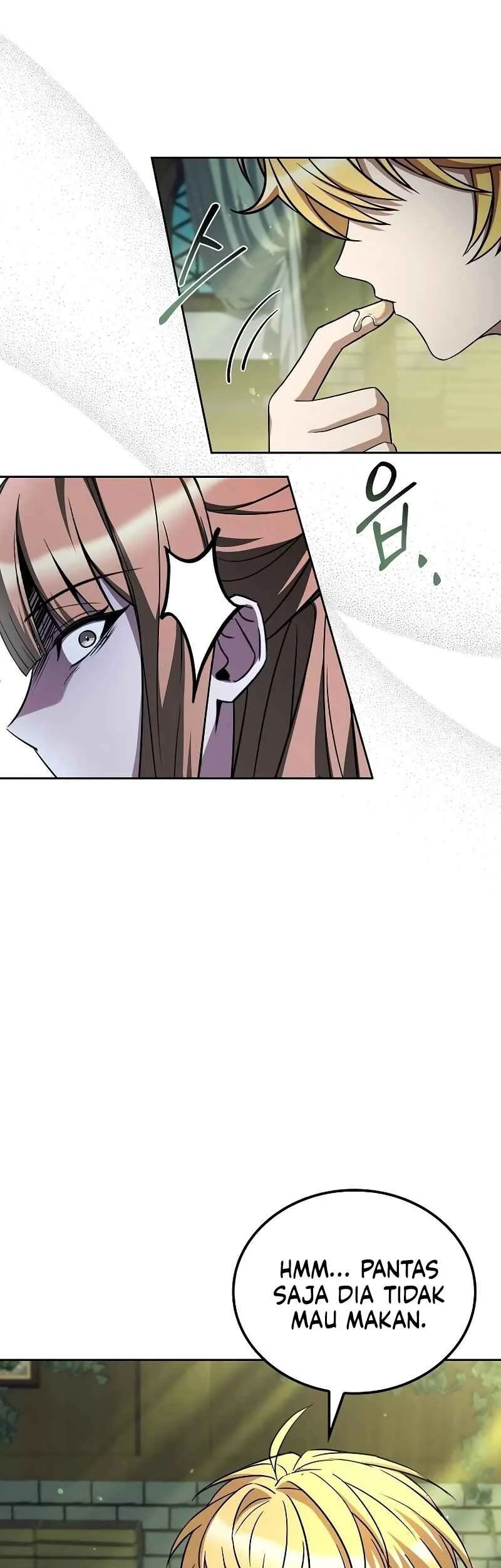 Archmage Restaurant Chapter 130 Gambar 34