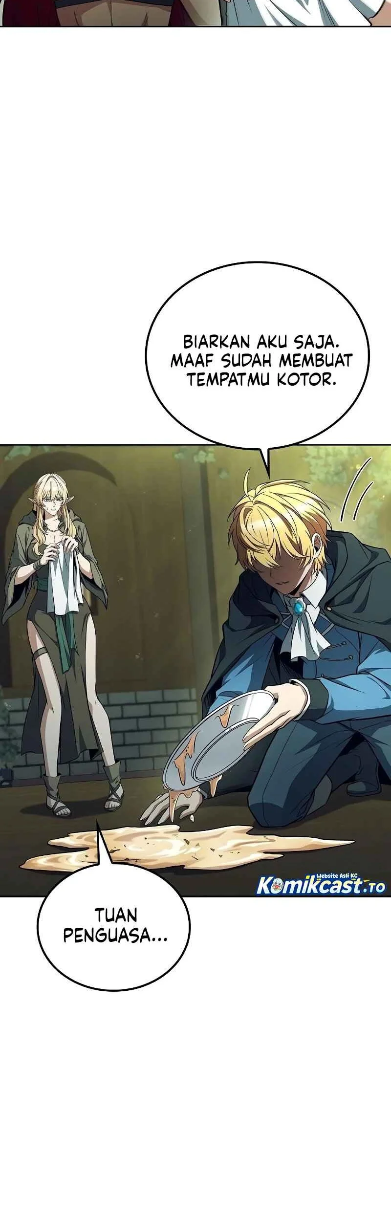 Archmage Restaurant Chapter 130 Gambar 33