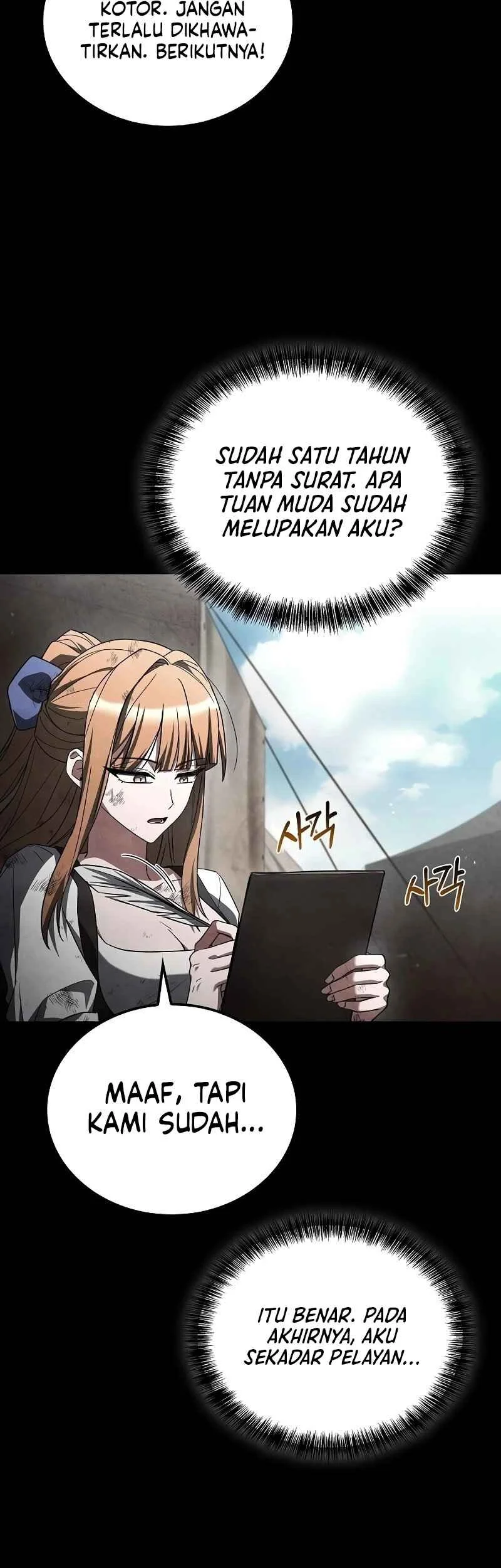 Archmage Restaurant Chapter 131 Gambar 28