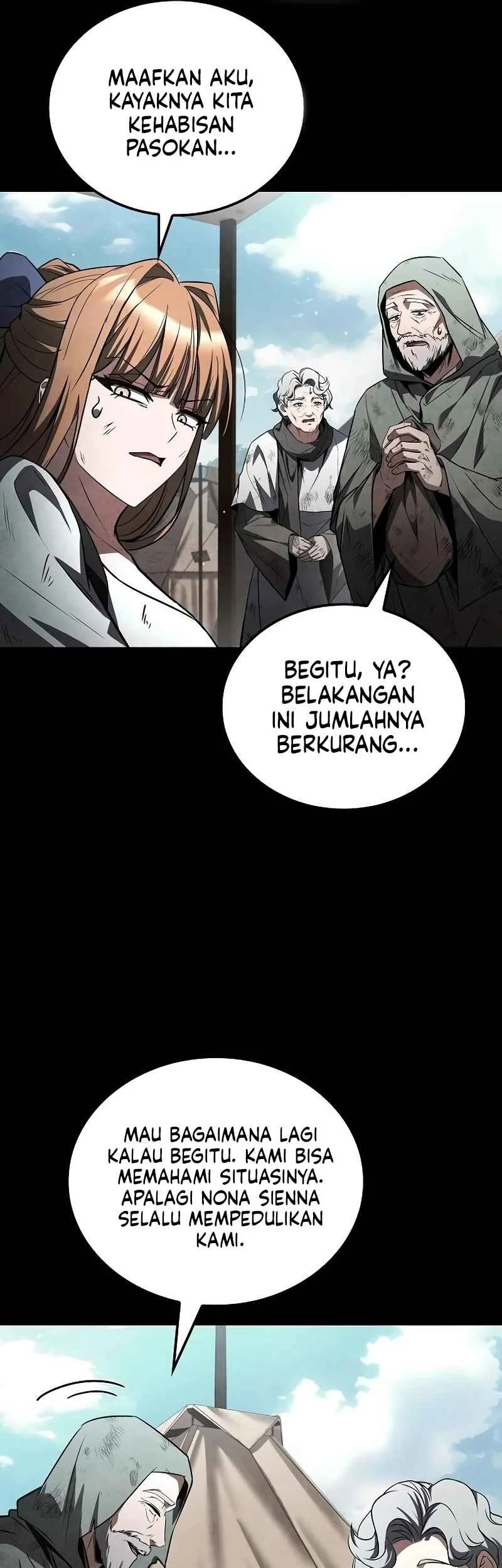 Archmage Restaurant Chapter 131 Gambar 30