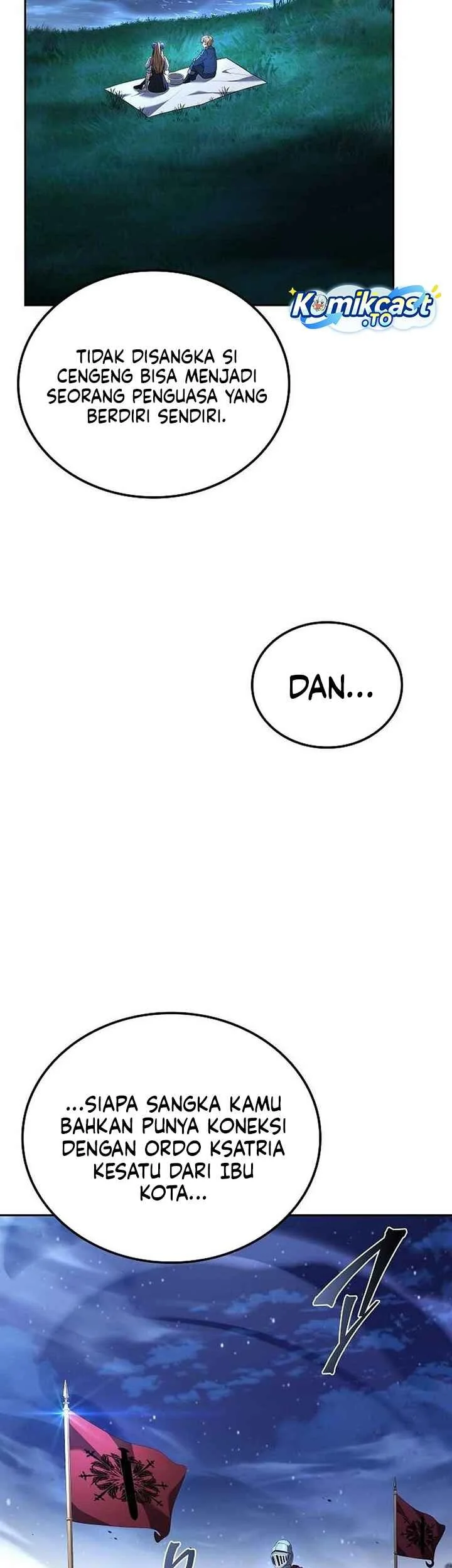Archmage Restaurant Chapter 132 Gambar 35