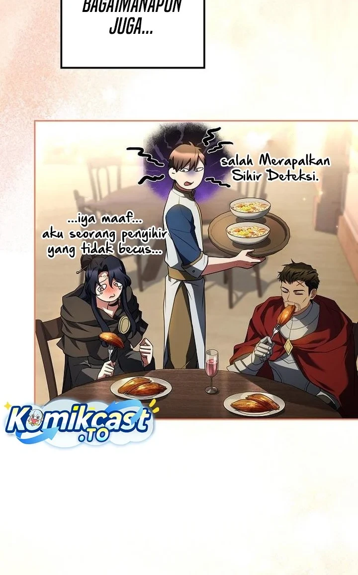 Archmage Restaurant Chapter 133 Gambar 35
