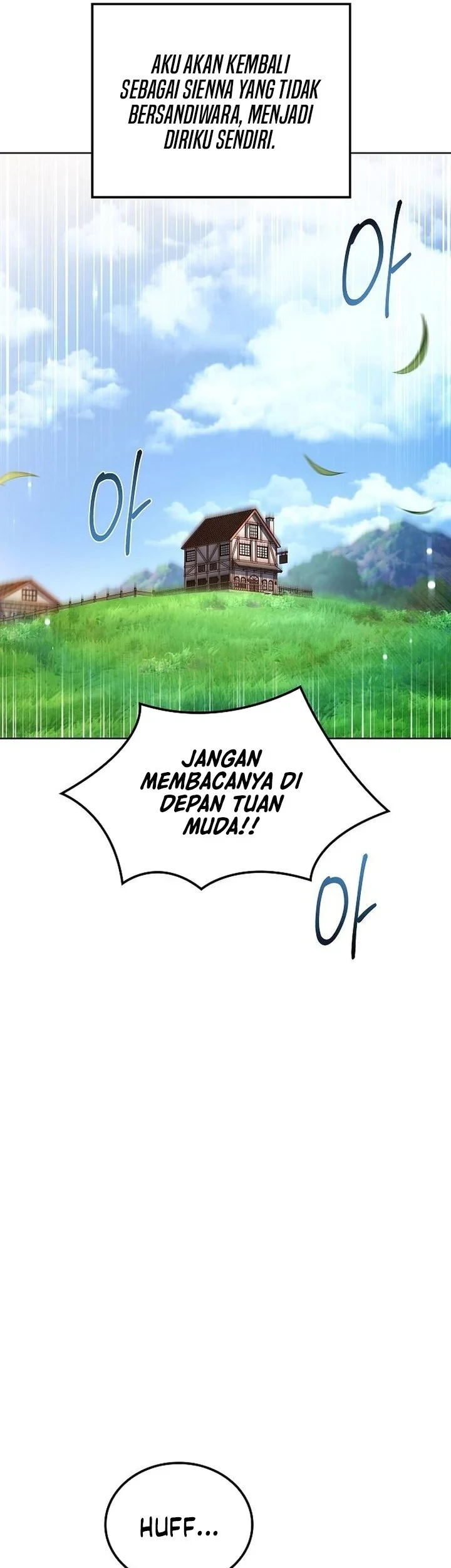 Archmage Restaurant Chapter 133 Gambar 38