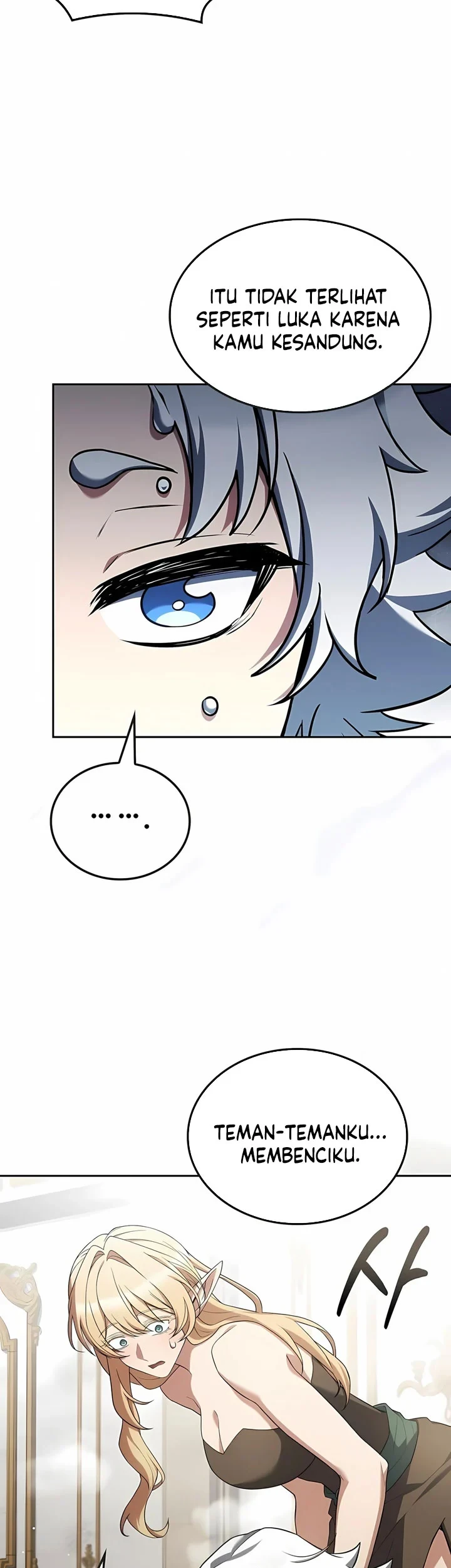 Archmage Restaurant Chapter 134 Gambar 40