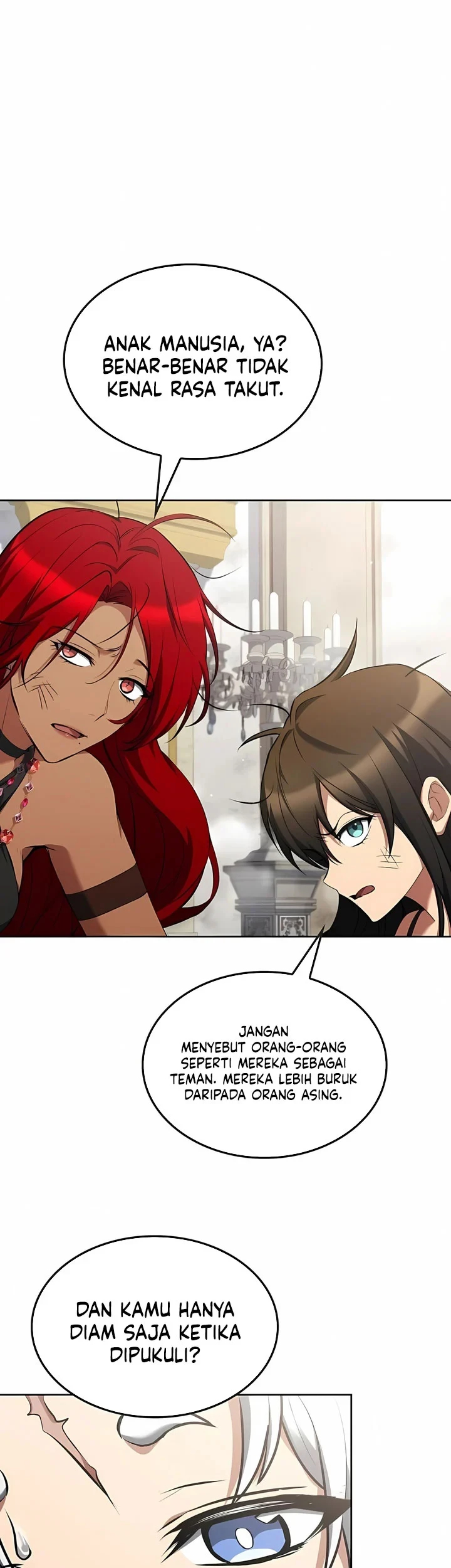 Archmage Restaurant Chapter 134 Gambar 42