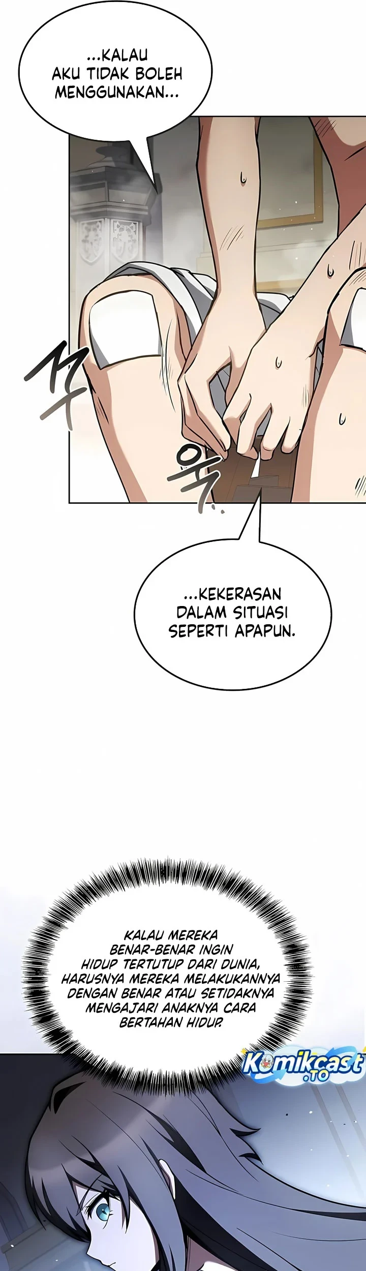 Archmage Restaurant Chapter 134 Gambar 44