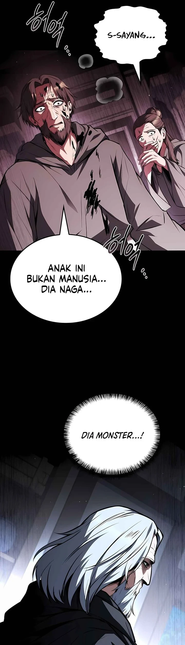 Archmage Restaurant Chapter 135 Gambar 40