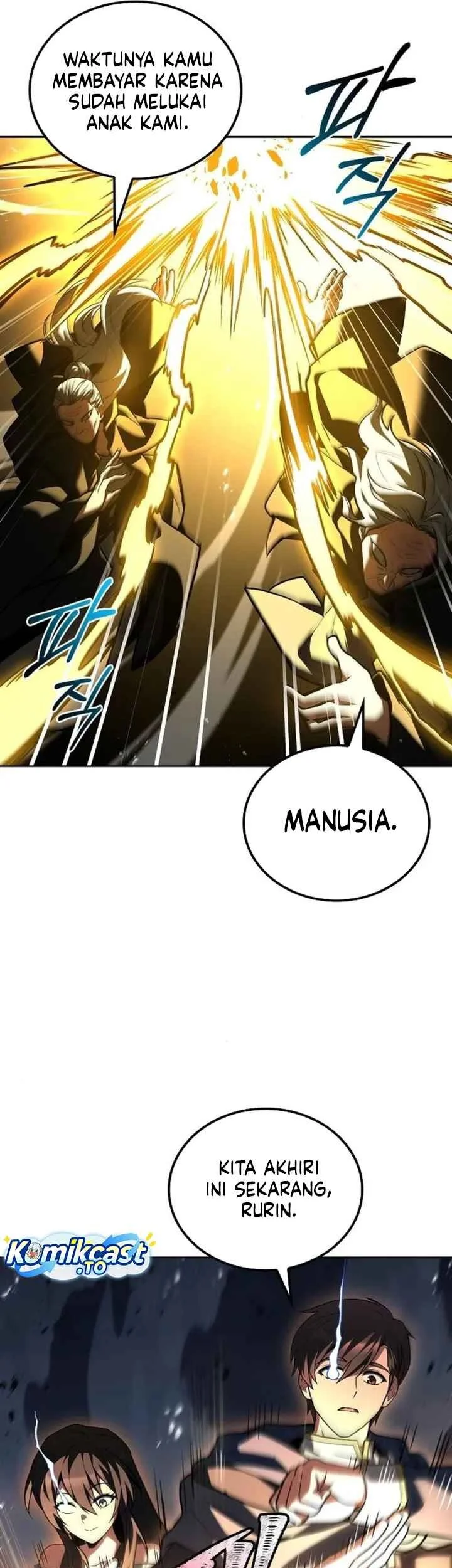 Archmage Restaurant Chapter 137 Gambar 34