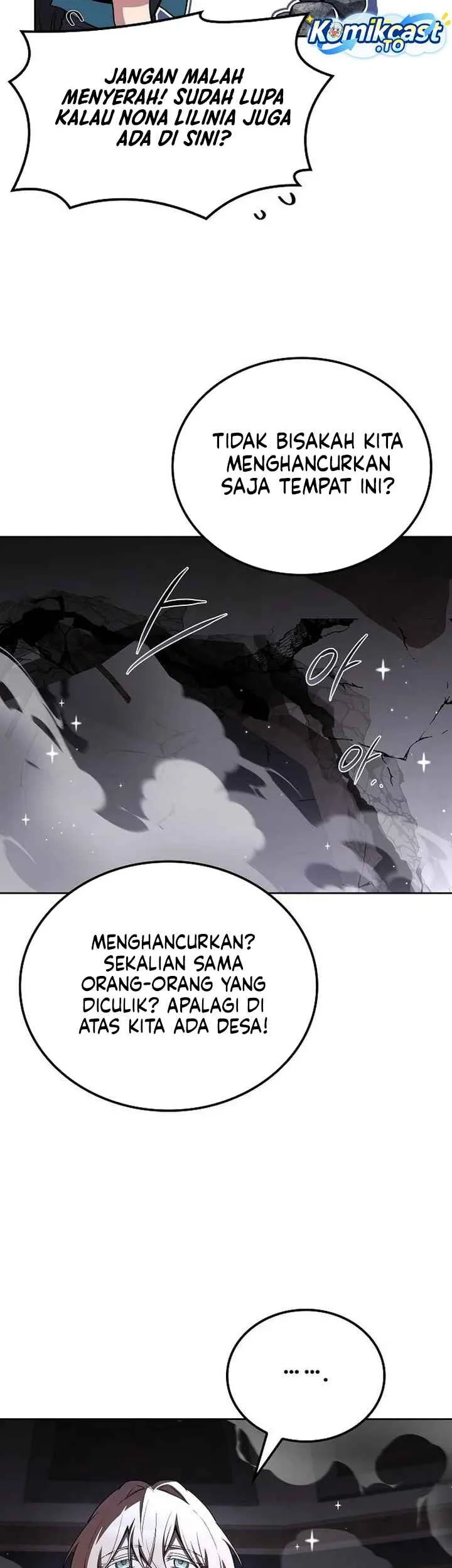 Archmage Restaurant Chapter 140 Gambar 34
