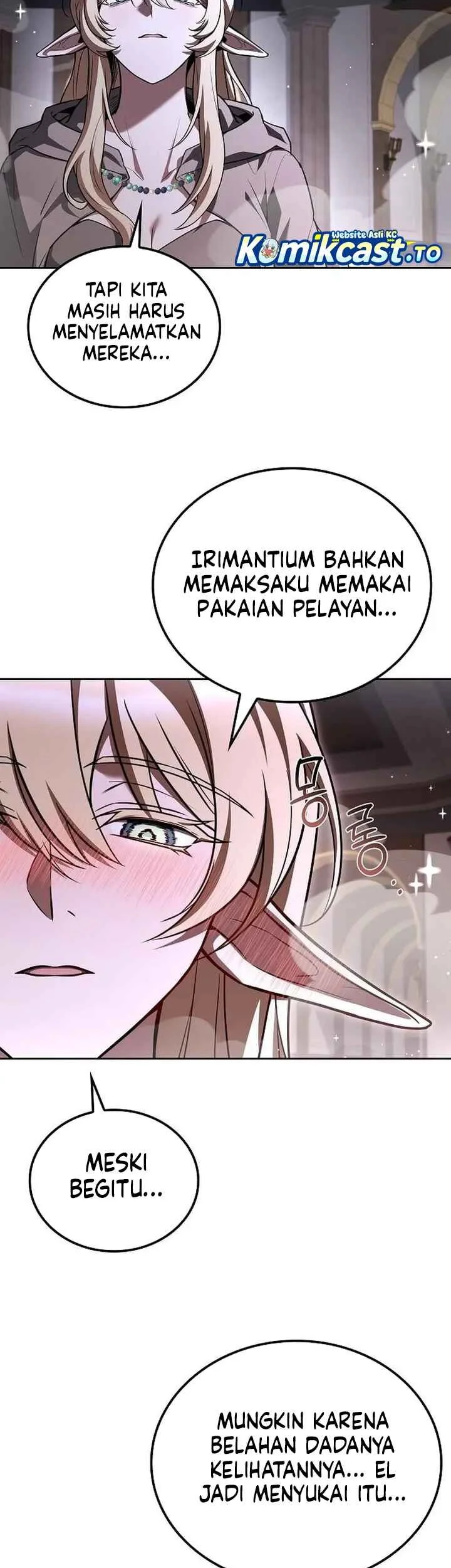 Archmage Restaurant Chapter 140 Gambar 35