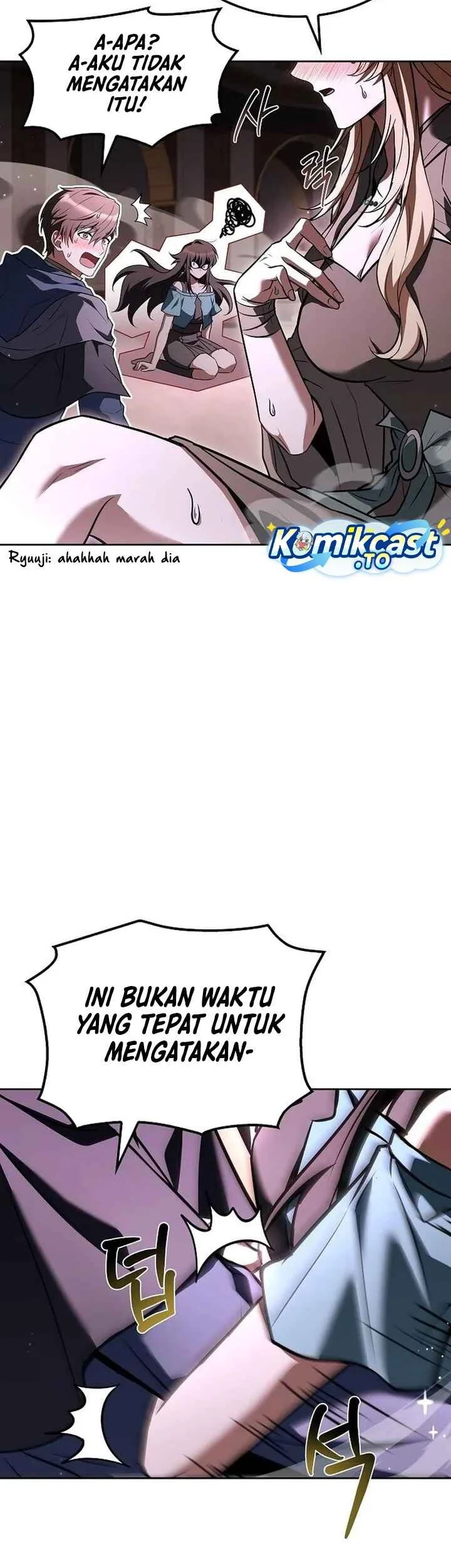 Archmage Restaurant Chapter 140 Gambar 36