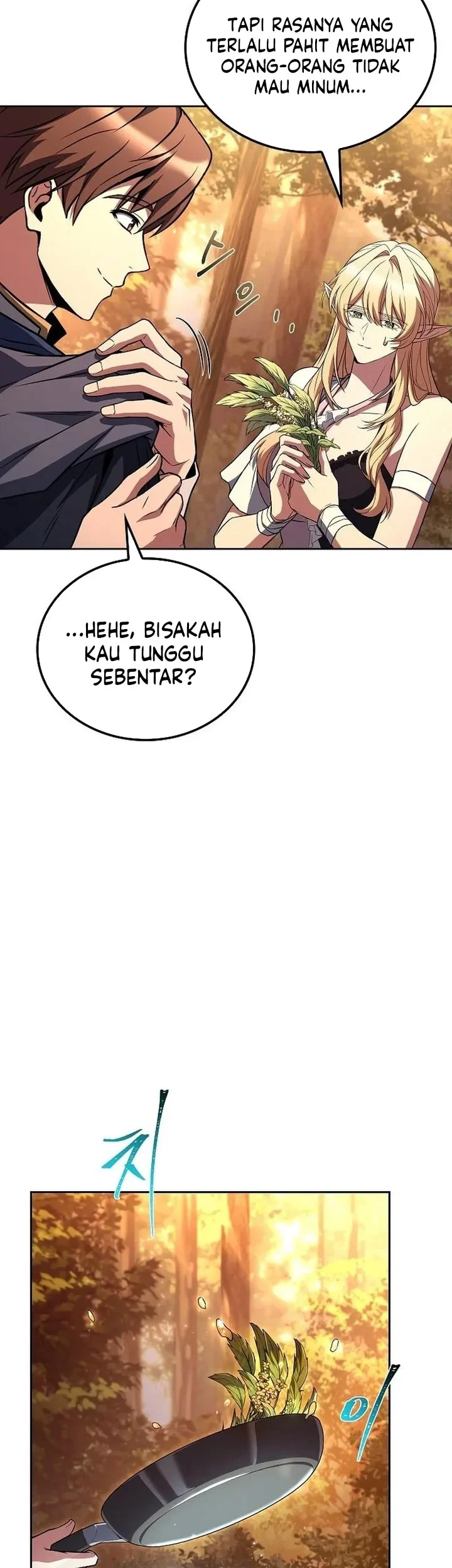 Archmage Restaurant Chapter 141 Gambar 46