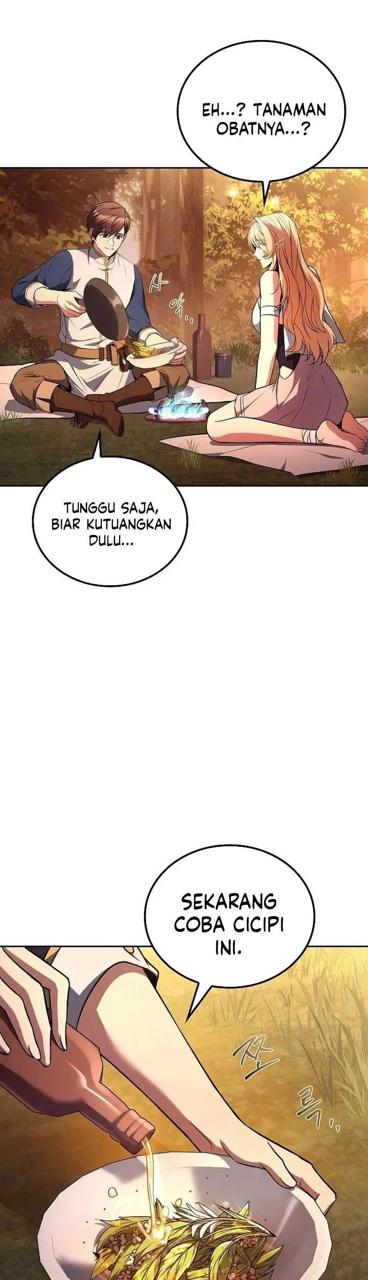 Archmage Restaurant Chapter 141 Gambar 48