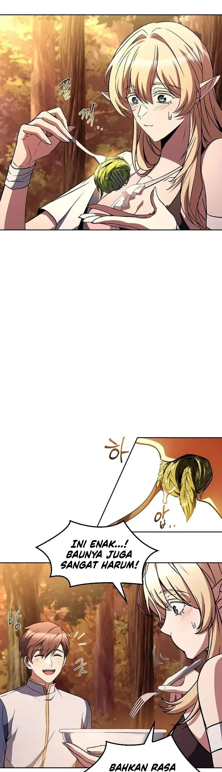 Archmage Restaurant Chapter 141 Gambar 50