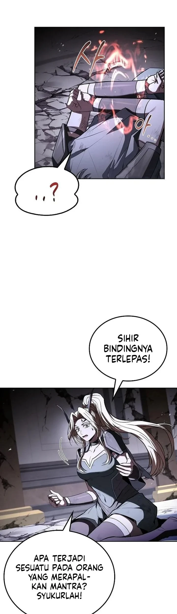 Archmage Restaurant Chapter 142 Gambar 34