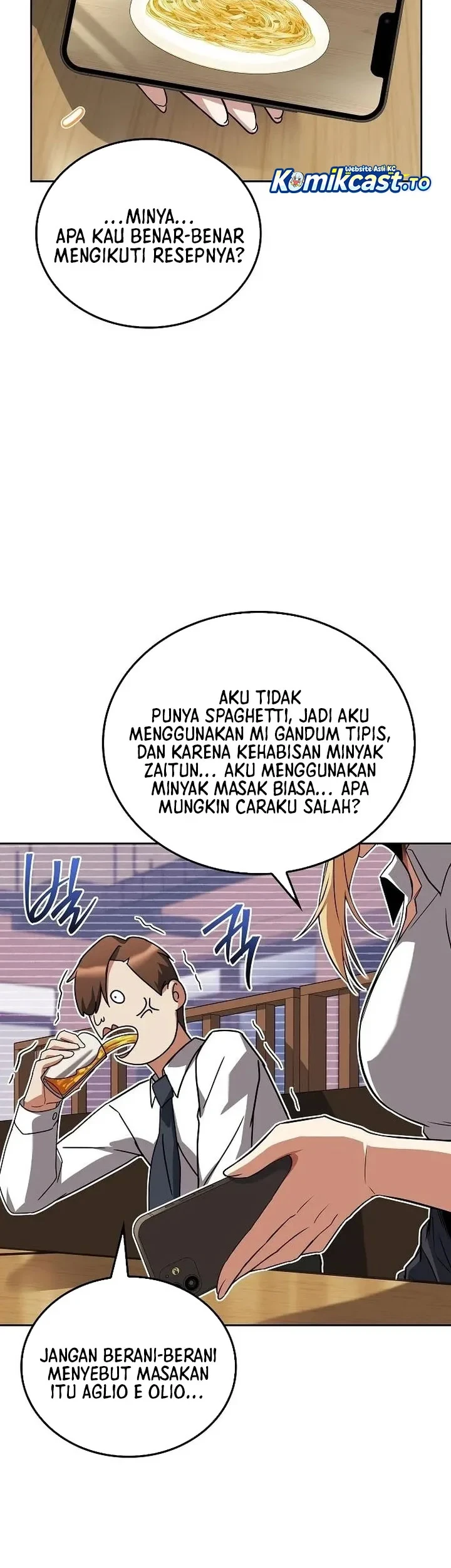 Archmage Restaurant Chapter 143 Gambar 34