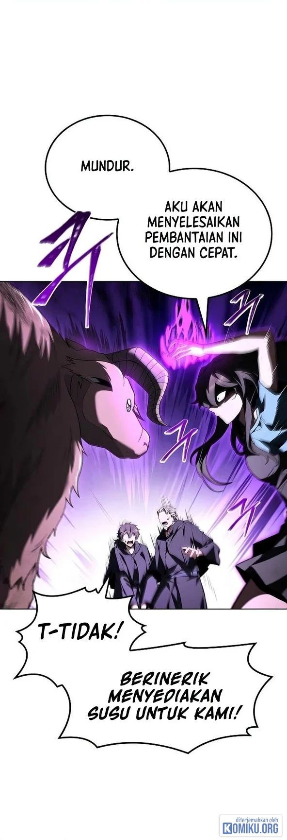 Archmage Restaurant Chapter 146 Gambar 40