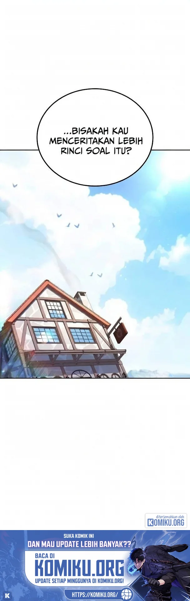 Archmage Restaurant Chapter 149 Gambar 38