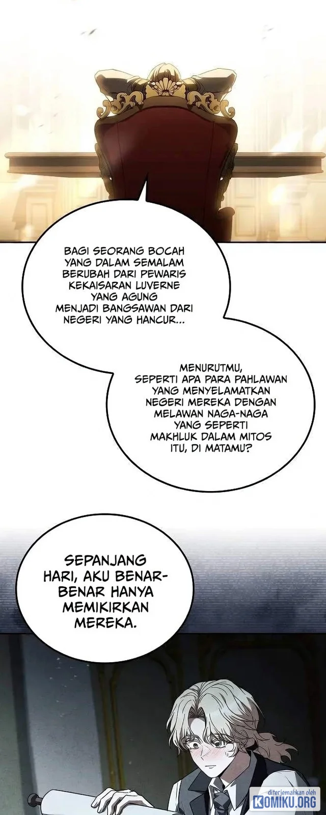 Archmage Restaurant Chapter 150 Gambar 42