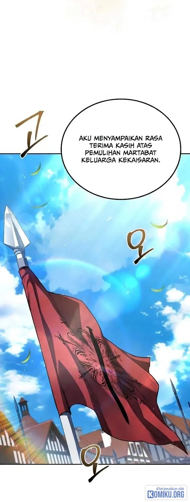 Archmage Restaurant Chapter 151 Gambar 39
