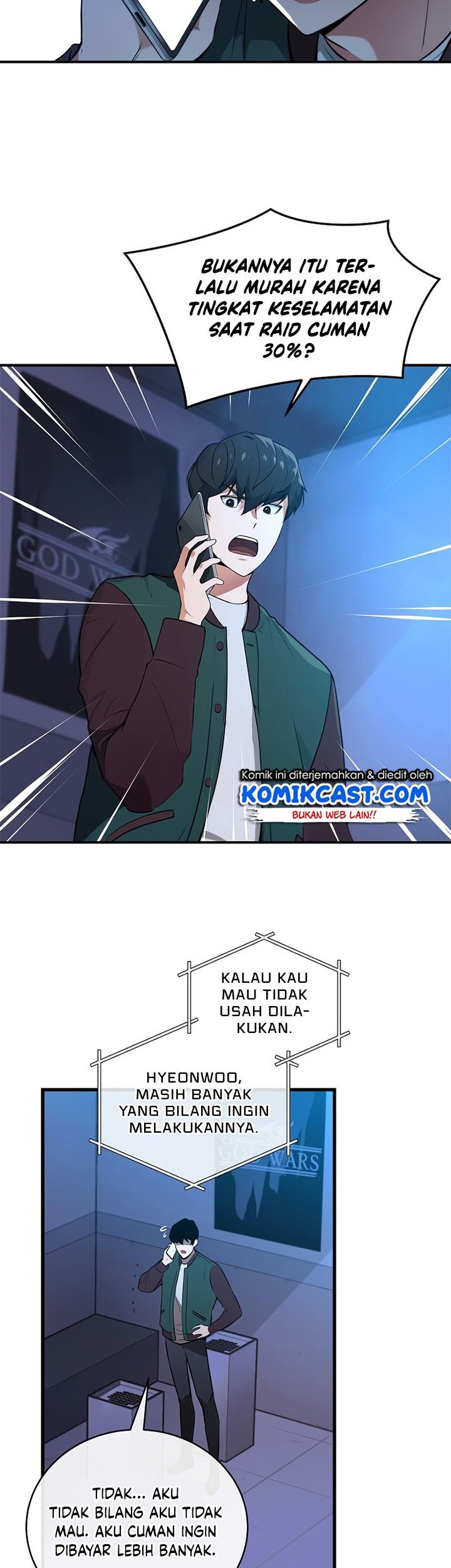 Archmage Streamer Chapter 1 halaman 37