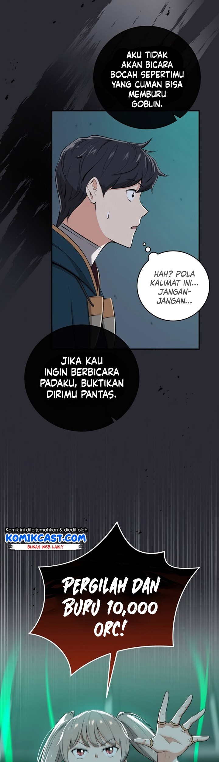 Archmage Streamer Chapter 10 halaman 30