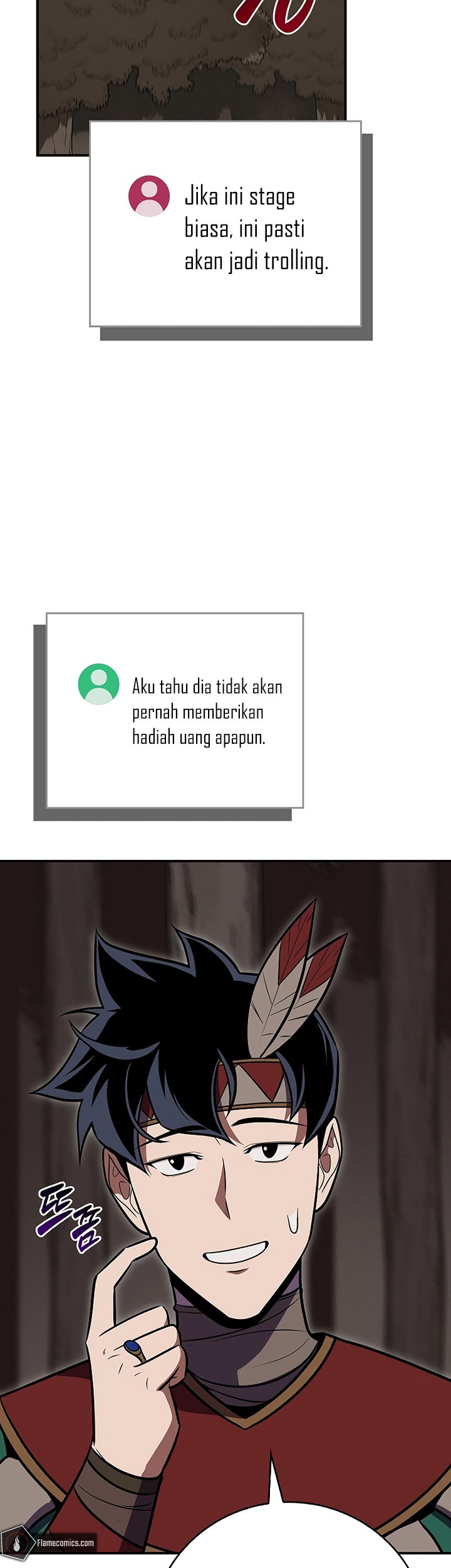 Archmage Streamer Chapter 102 halaman 54