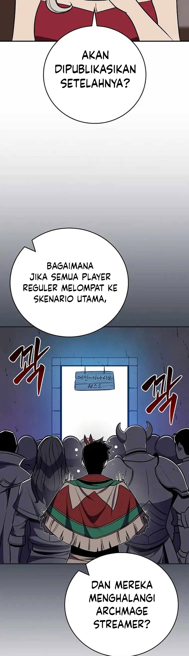 Archmage Streamer Chapter 103 halaman 52
