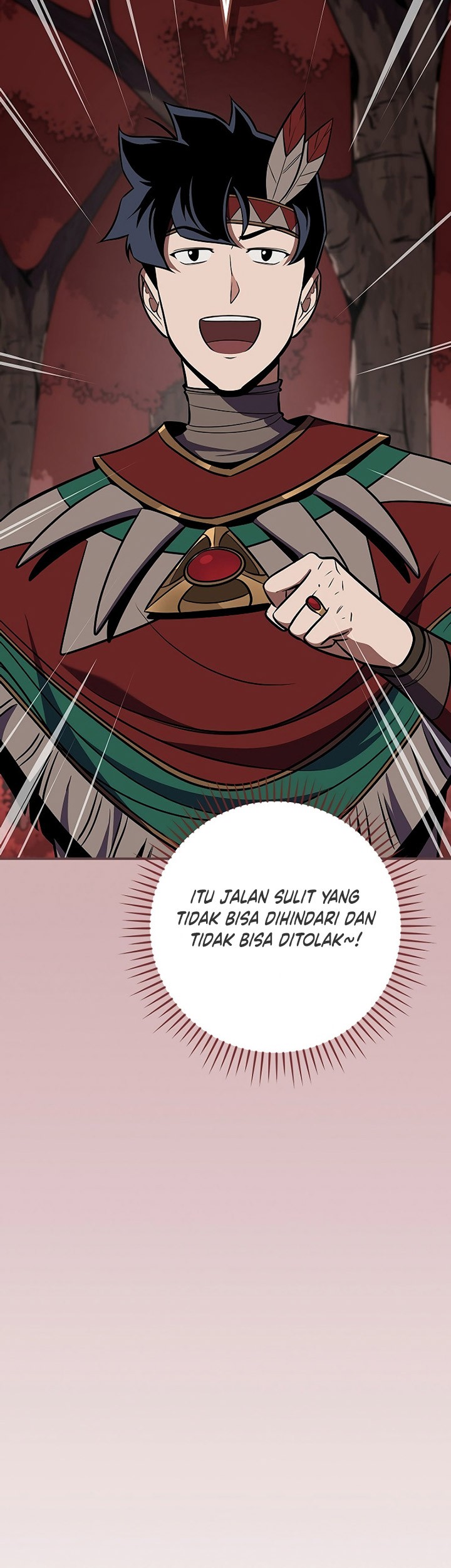 Archmage Streamer Chapter 106 halaman 40
