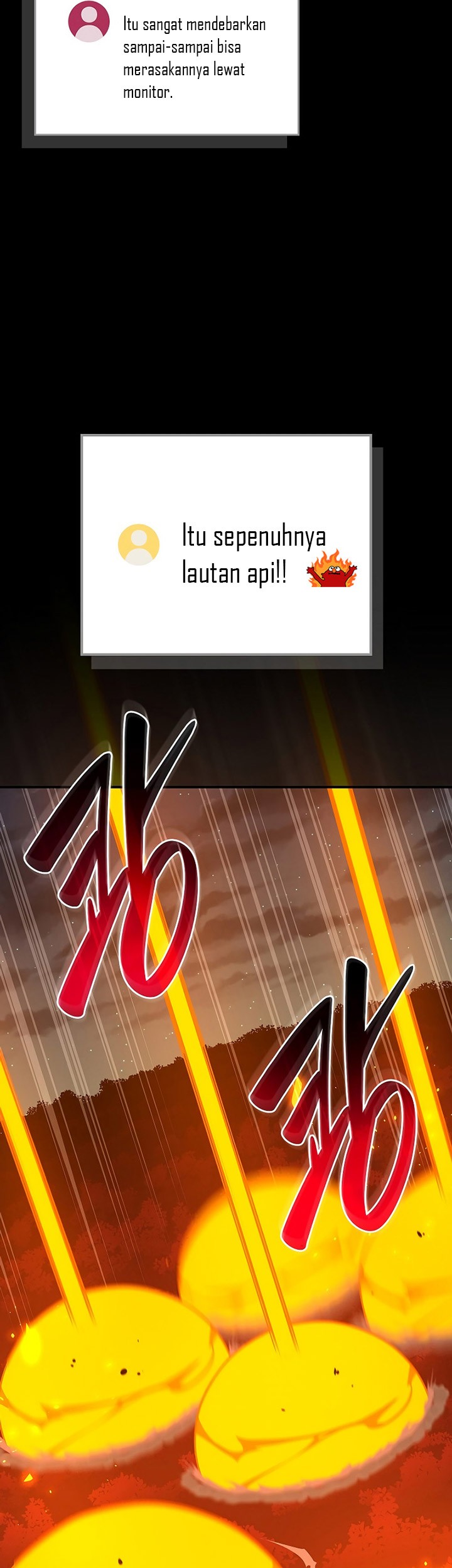 Archmage Streamer Chapter 107 halaman 40