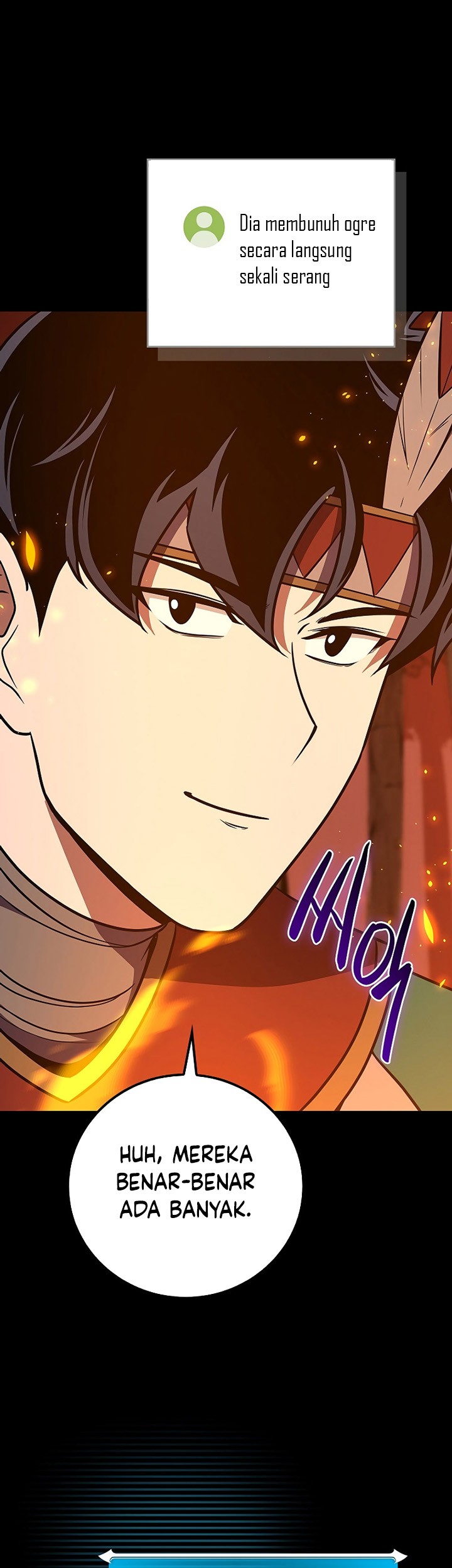 Archmage Streamer Chapter 107 halaman 42
