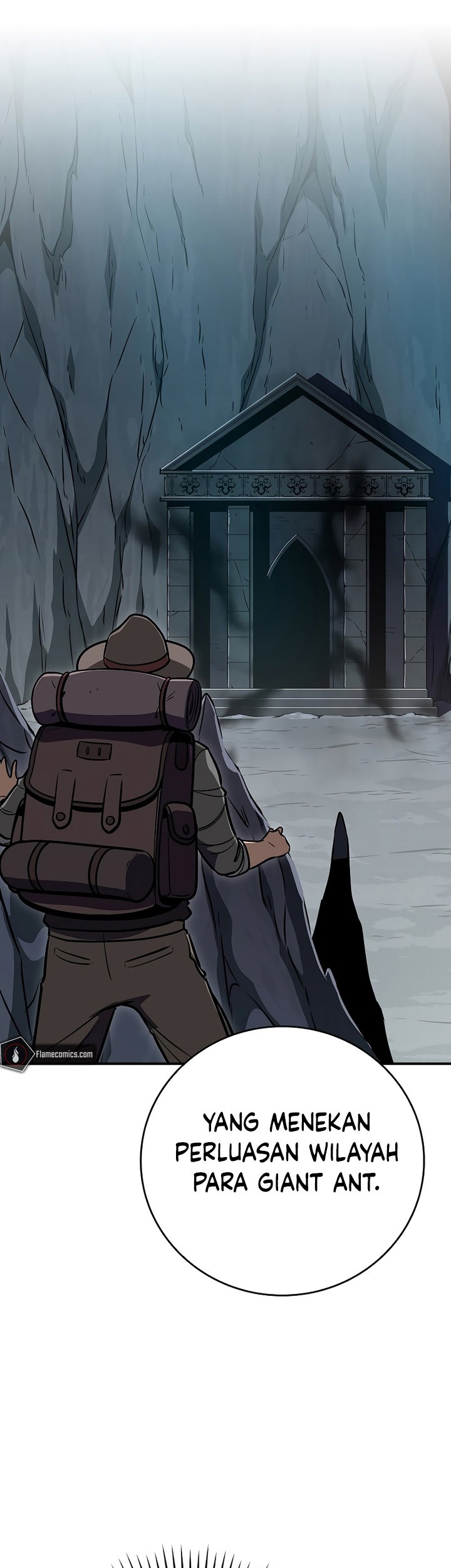 Archmage Streamer Chapter 110 halaman 38