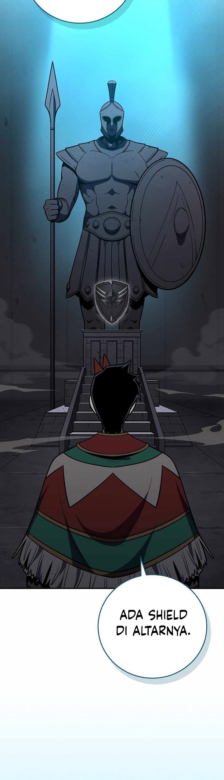 Archmage Streamer Chapter 111 halaman 40