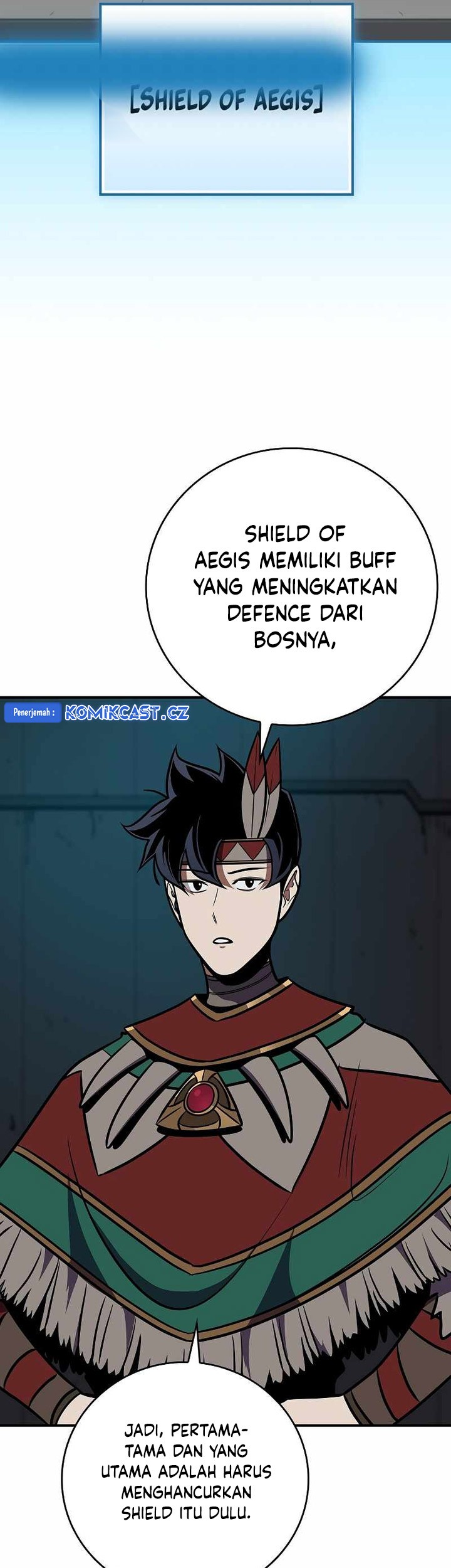 Archmage Streamer Chapter 111 halaman 42