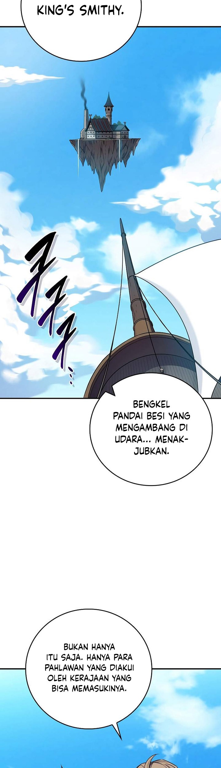 Archmage Streamer Chapter 114 halaman 38