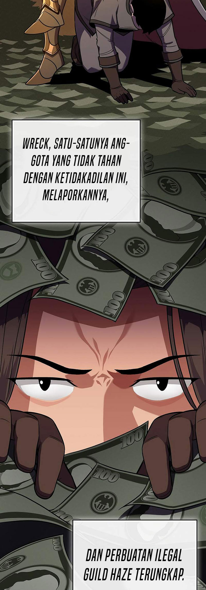 Archmage Streamer Chapter 115 halaman 34