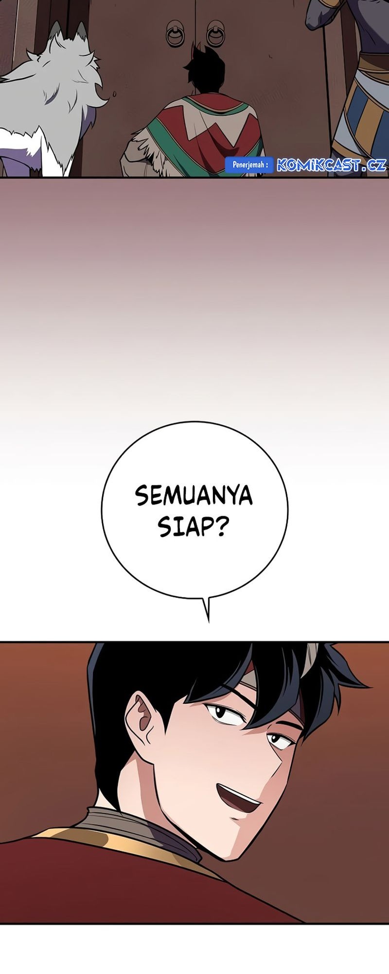 Archmage Streamer Chapter 117 halaman 36