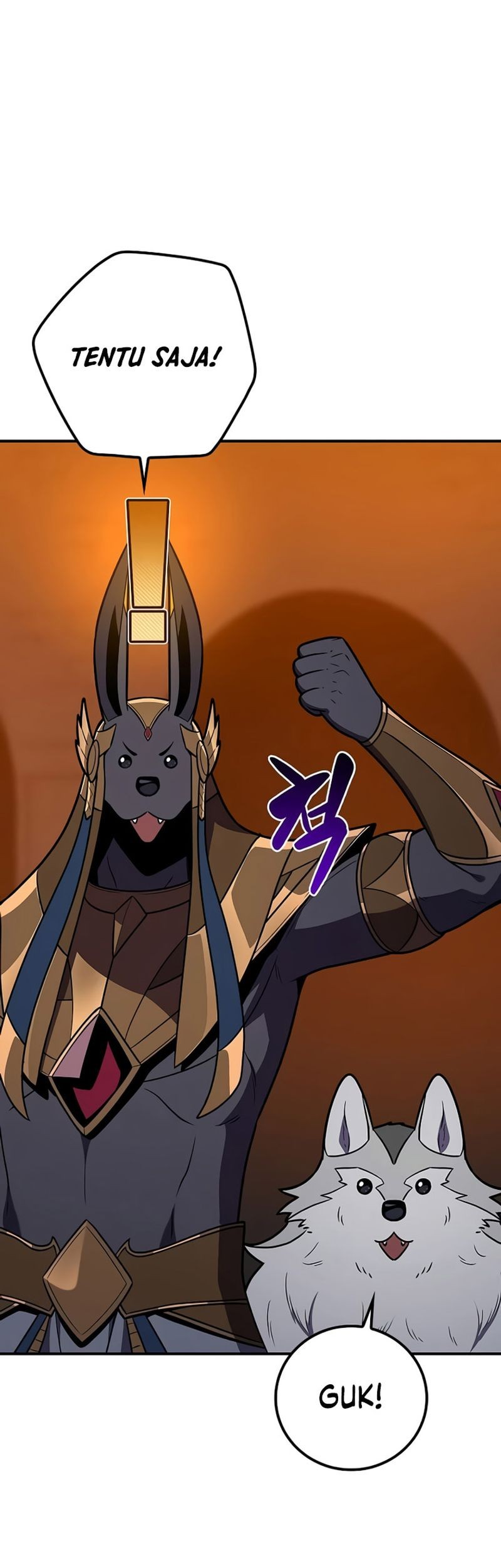 Archmage Streamer Chapter 117 halaman 37