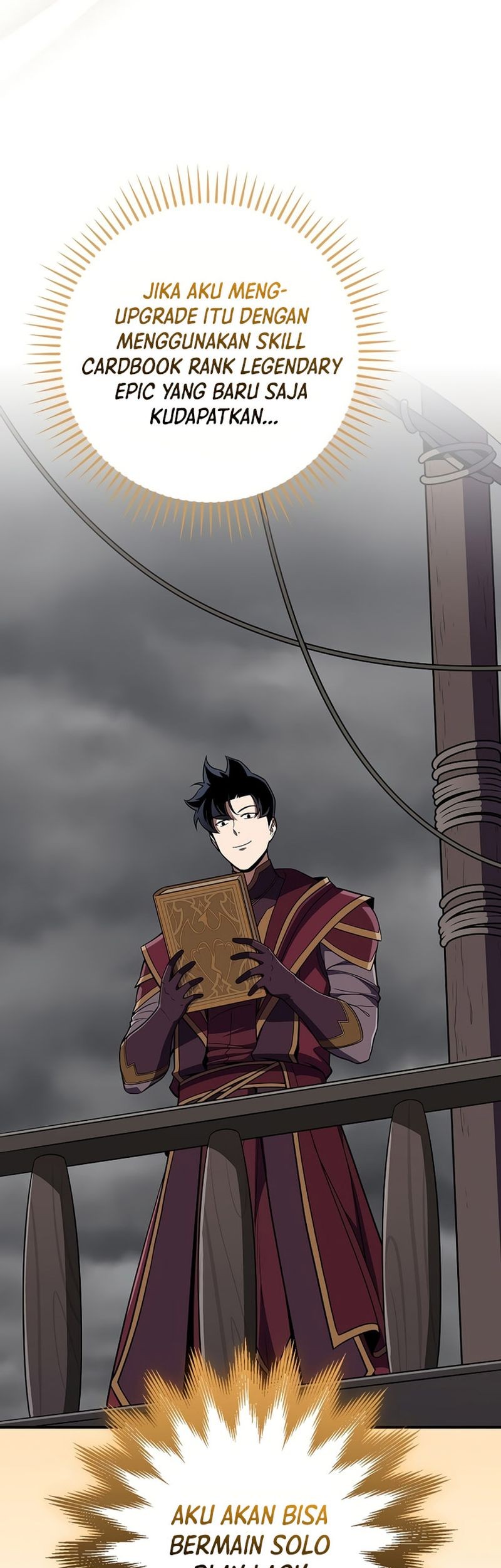 Archmage Streamer Chapter 118 halaman 36