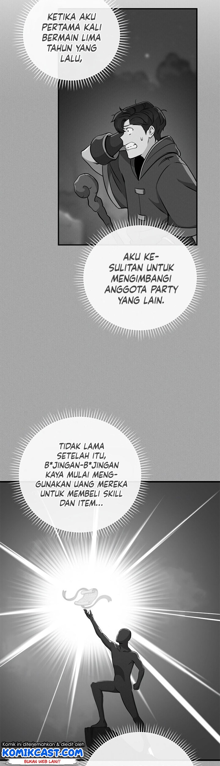 Archmage Streamer Chapter 12 halaman 24