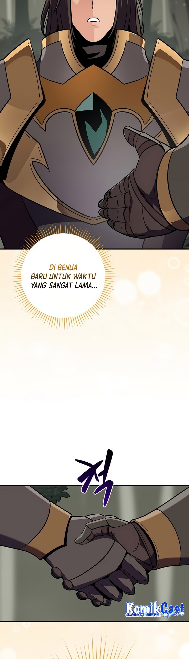 Archmage Streamer Chapter 120 halaman 34