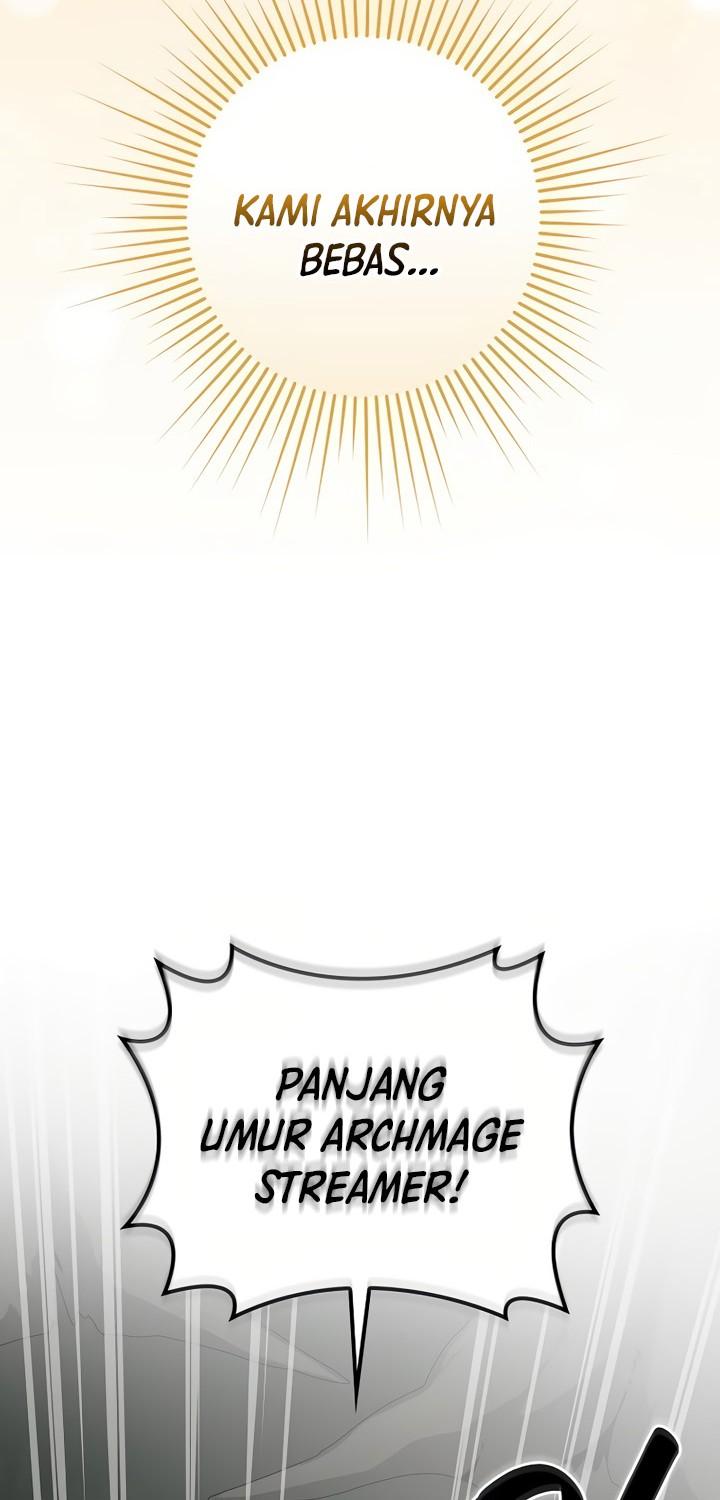 Archmage Streamer Chapter 120 halaman 35