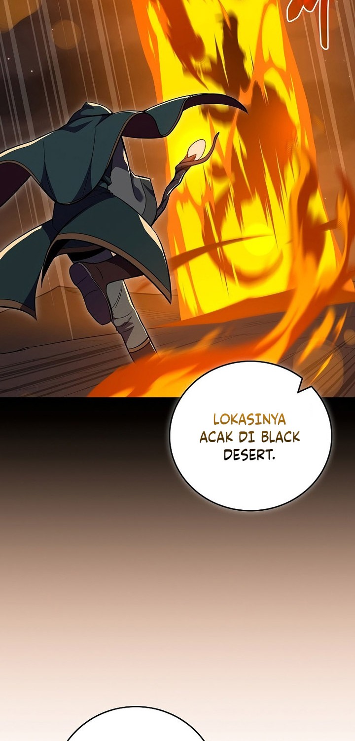 Archmage Streamer Chapter 121 halaman 34